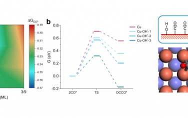 Sargent等Nature Commun：Cu表面氢氧化物促进酸性CO2电催化制乙烯