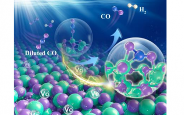 Angew：氧空穴修饰Co3O4空心球/氮掺杂碳光催化还原低浓度CO2制备合成气