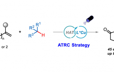 JACS：原子转移自由基偶联用于C-H活化/C-O偶联
