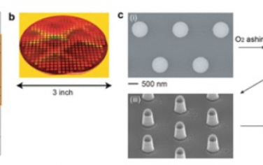 ACS Nano：超小InGa(As)P介电和等离子纳米激光器