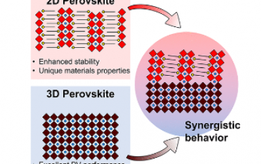 Chem. Rev.综述：3D 和 2D 钙钛矿的协同作用，打造耐用、高效的太阳能电池及其他产品