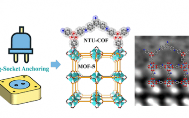 JACS: 一种定制的MOF-5疏水多孔壳