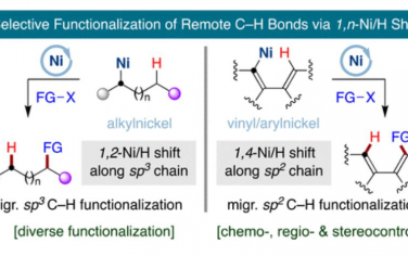 ACC of Chem. Res.：镍催化迁移交联反应中选择性C–H官能化的新机遇