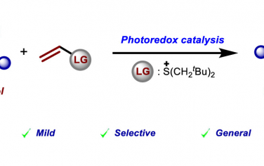 JACS：有机醇C-H官能团化制备氧杂环丁烷