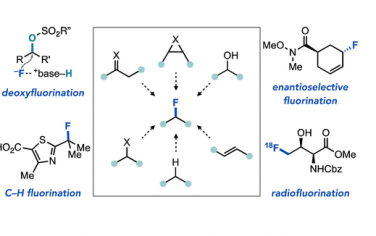JACS综述：亲核C(sp3)-F官能团化