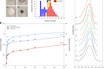 曾杰等Nature Nanotechnology：无溶剂和氢气实现Ru/ZSM-5催化聚乙烯回收