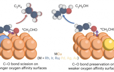 Nature Chemical Engineering：Ru掺杂Cu电催化CO2还原选择性生成C2