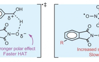 Nature Reviews Chemistry：类PINO氢原子转移催化剂的设计