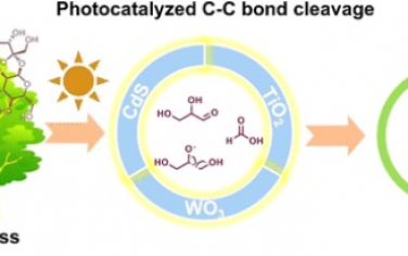 Acc. Chem. Res.：光催化生物质产生合成气