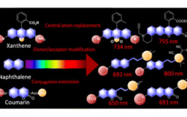 Chem. Soc. Rev.：将有机荧光团转化为红色/近红外发射类似物的策略及其在生物成像探针中的应用