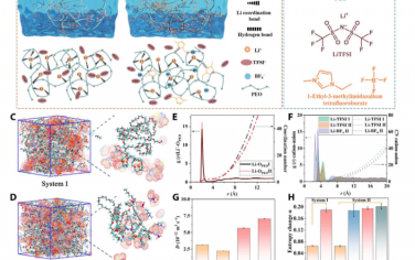 Science Advances：通过金属配位和离子选择性缔合实现卓越的 n 型热电离子凝胶