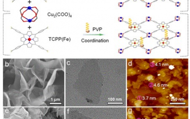 Nano Letters：改善“MOF-on-MOF S-Scheme”异质结的界面匹配