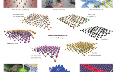 Nature Nanotechnology：作为量子技术平台的层状材料
