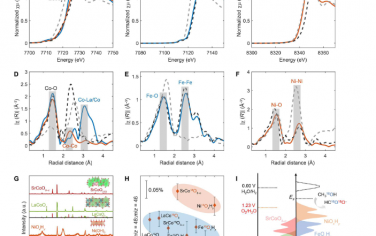 Science Advances：晶格氧在甲醇电化学精炼制甲酸盐中的重要作用