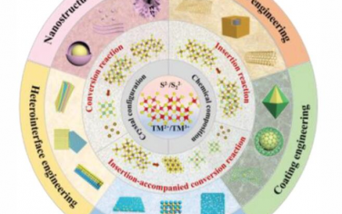 AEM:具有混合硫化态的过渡金属硫化物实现高容量金属离子存储