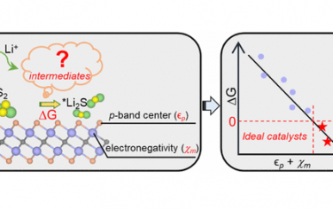 JACS：筛选Li-S电池MXene电极材料