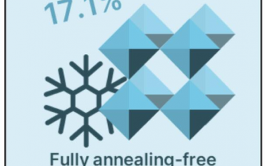 AEM: 用于制备钙钛矿太阳能电池的二元溶剂体系