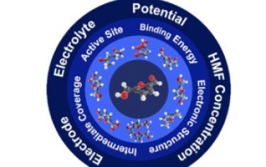 ACS Catal.：生物质基5-羟甲基糠醛电催化炼制精细化学品