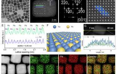 PNAS：金属间Pd3Pb的级联轨道取向杂化促进Li-O2电池的电催化