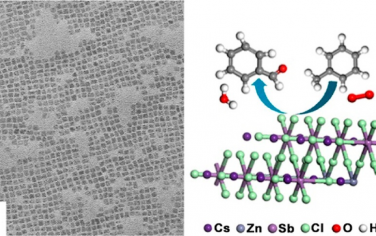 JACS：层状钙钛矿可控合成和光催化