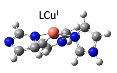 JACS：用于选择性甲烷氧化的 ZIF-8 中的仿生 Cu(II) 缺陷位点