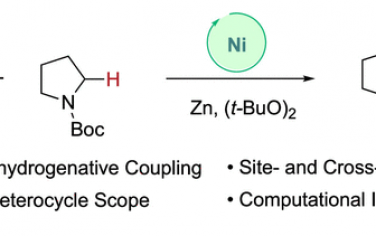 JACS：通过C(sp3)-H活化实现N杂环和醛交叉偶联