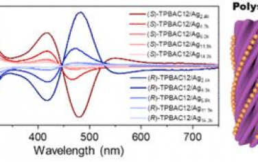 JACS：CH-π相互作用介导的手性转移赋予银纳米粒子组装体中大的光学不对称性